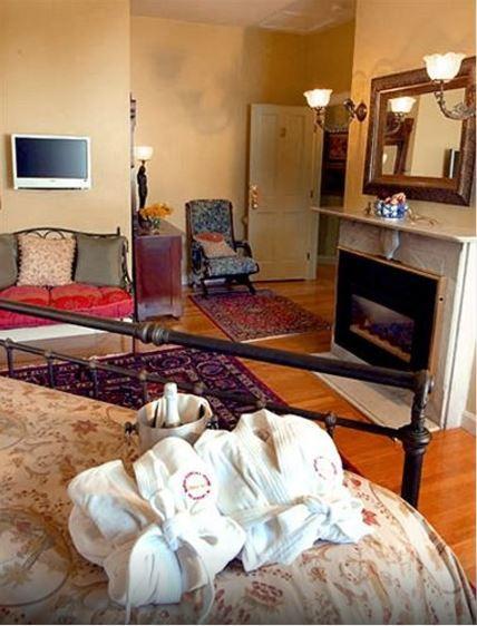 Sarah Kendall House Newport Zewnętrze zdjęcie