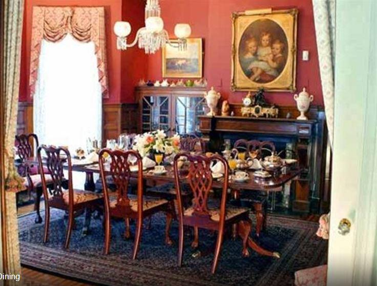 Bed and Breakfast Sarah Kendall House Newport Zewnętrze zdjęcie