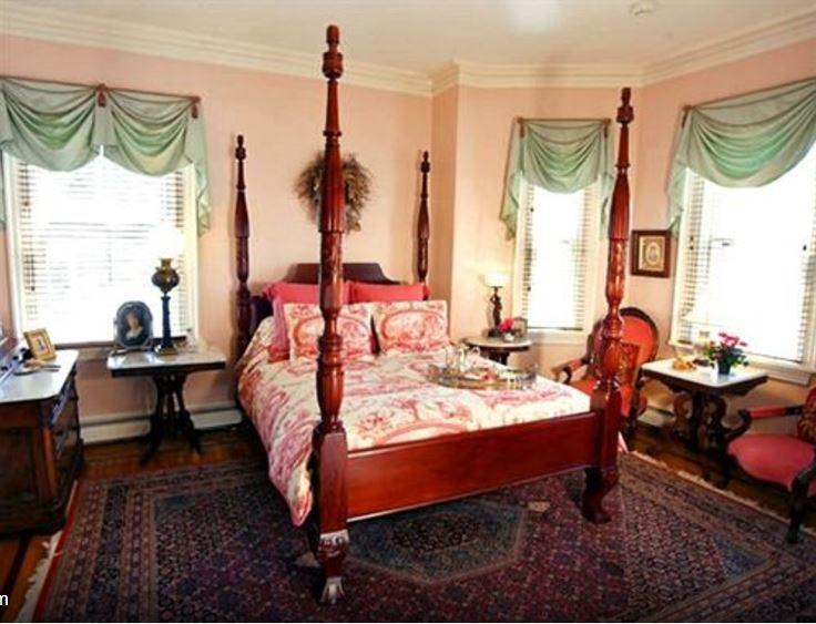 Bed and Breakfast Sarah Kendall House Newport Zewnętrze zdjęcie