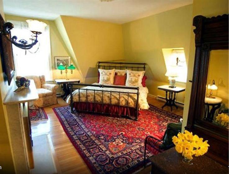 Sarah Kendall House Newport Pokój zdjęcie