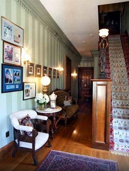 Sarah Kendall House Newport Zewnętrze zdjęcie